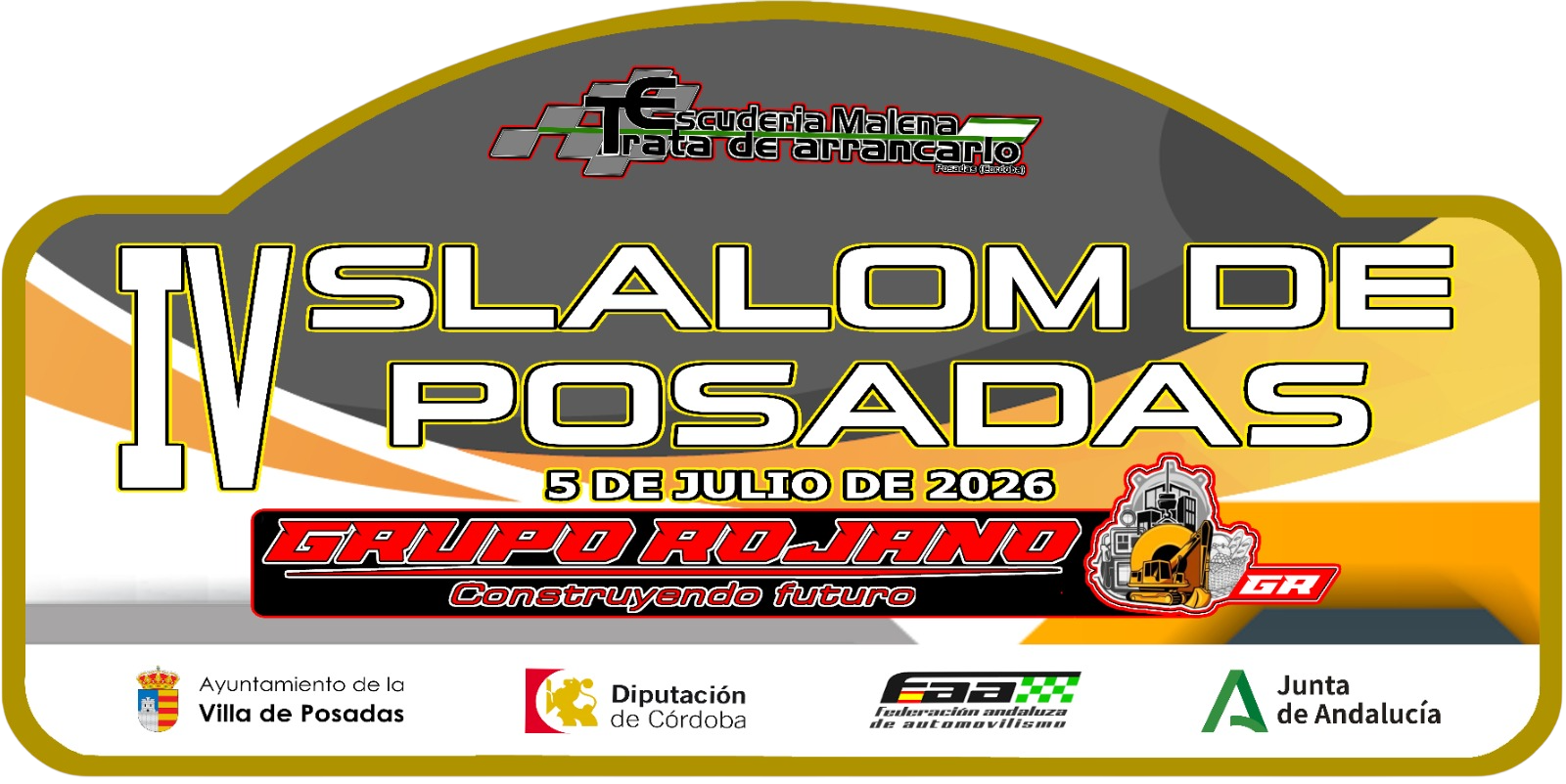 IV Slalom de Posadas — 5 de julio de 2026