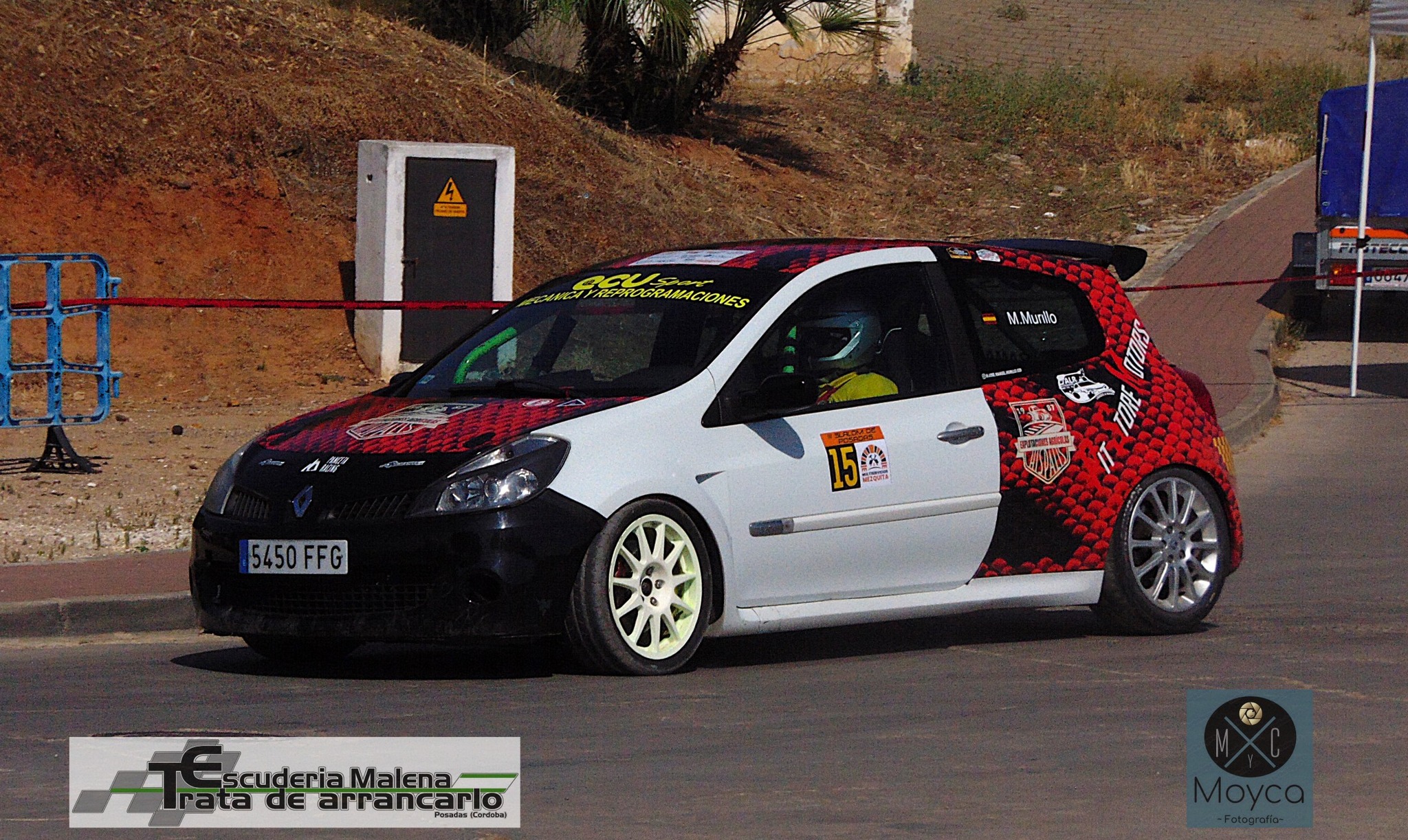 Motorsport Escudería Malena Posadas Córdoba